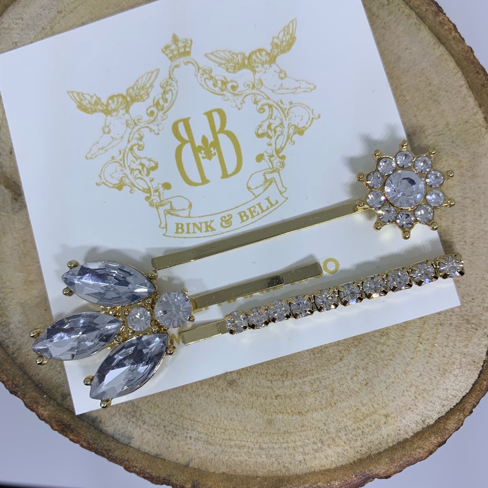 HAIR PINS
